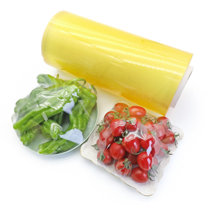 Plastic Cling Wrap PVC Cling Film For Fruit And Vegetable