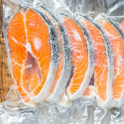 Seafood Packaging Shrink Bag