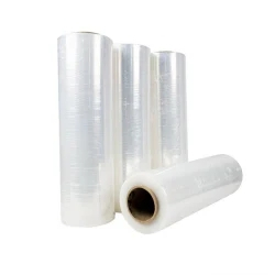 Eco Friendly Jumbo Roll PLA Cling Film for Vegetable Wrapping