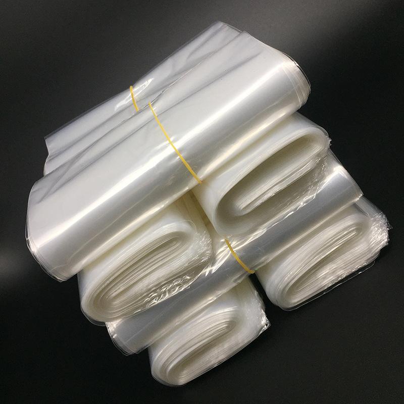 Factory Selling Polyolefin Plastic Heat Shrink Seal Wrap Bag