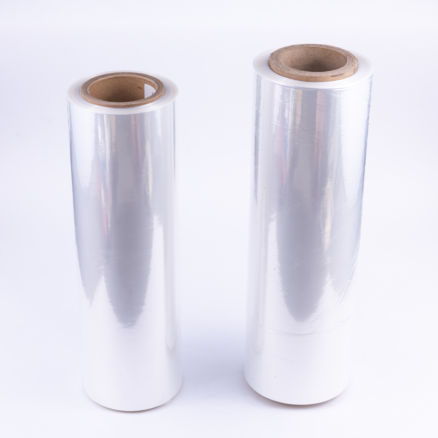 Single Wound Polyolefin POF Thermal Shrinkage Film for Packaging