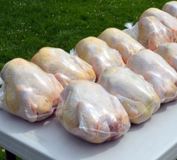 7 Layer Co-Extruded Poultry Chicken Plastic Shrink Wrap Packaging Bags