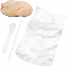 Whole Chicken PA/EVA/PE/PVDC Poultry Shrink Packaging Bag