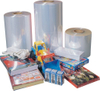 Super Clear Package Material Flexible Polyolefin Plastic Heat Shrink Wrap Packaging Film Roll