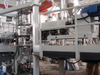 High Speed LDPE LLDPE PA Blown Film Plastic Sausage Casing Process Line