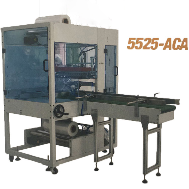 Sleeve Wrapping Machine