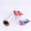Customized Colored Printed Polyolefin Shrink Wrap Film 