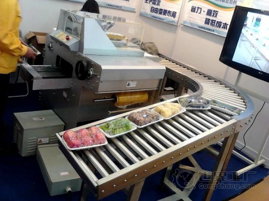Automatic Machine Use PVC Food Pack Cling Film