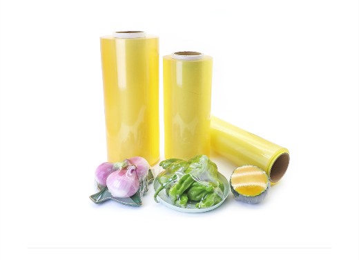 pvc cling film