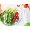 Food Grade PVC Cling Film Color Box With Slide Cutter