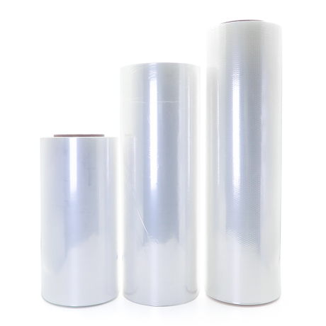 Vegetables Packing Anti-fog POF Polyolefin Heat Shrink Wrapping Film