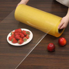 Hand Wrap Food Packaging PVC Stretch Cling Wrap Film
