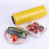 Clear BPA Free PVC Food Grade Plastic Wrap Film