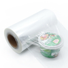 10-30um Transparent Good Quality Plastic POF Polyolefin Heat Shrinkable Film for Cup Noodles Packaging