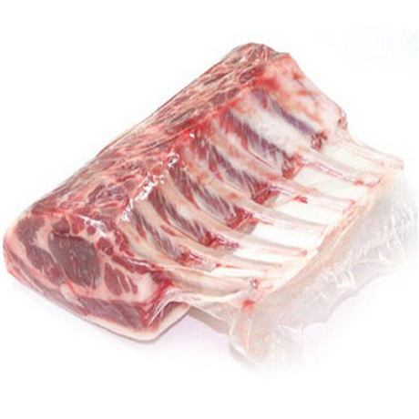 Food Plastic PVDC Heat Shrink Wrapping Film Bags for Meat Packaging