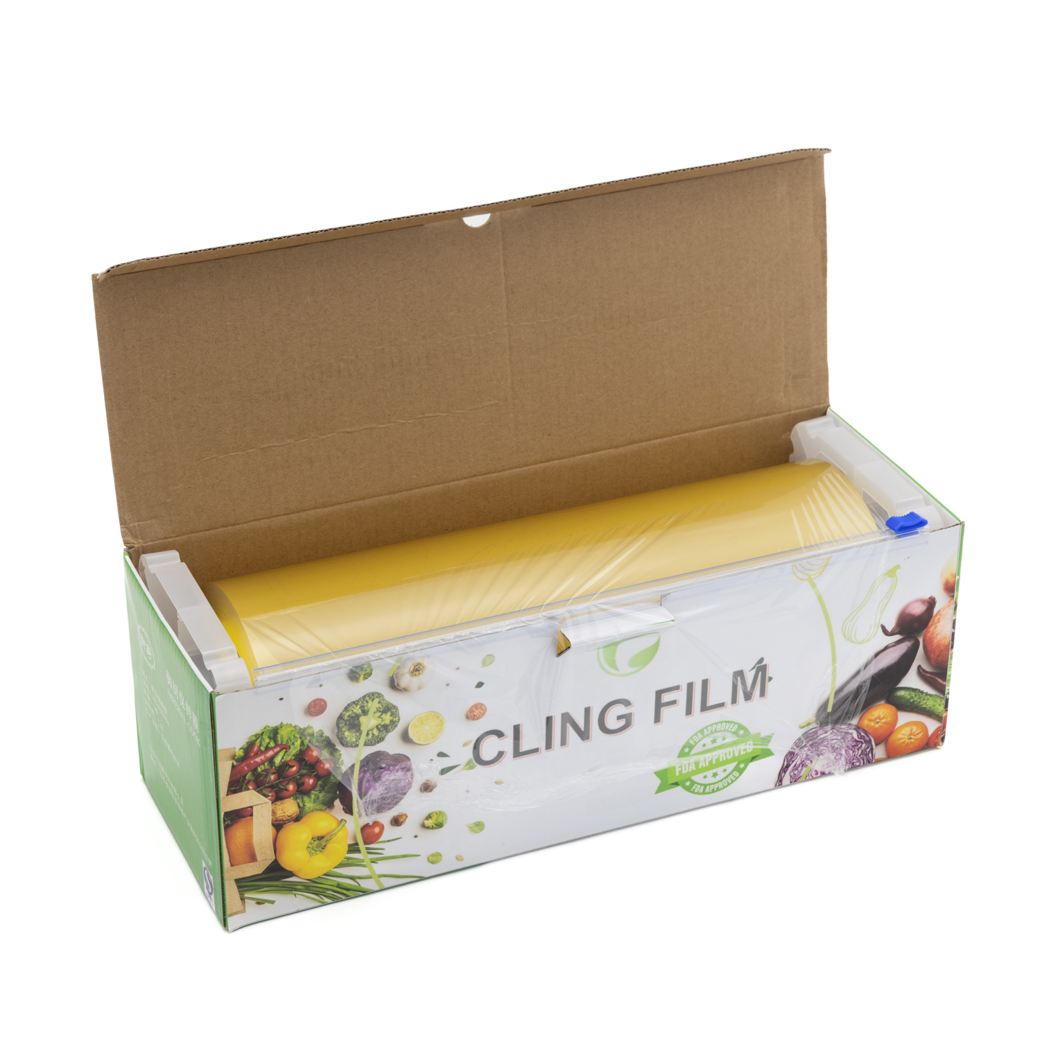 cling film Color Box