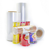 10-30um Transparent Good Quality Plastic POF Polyolefin Heat Shrinkable Film for Cup Noodles Packaging