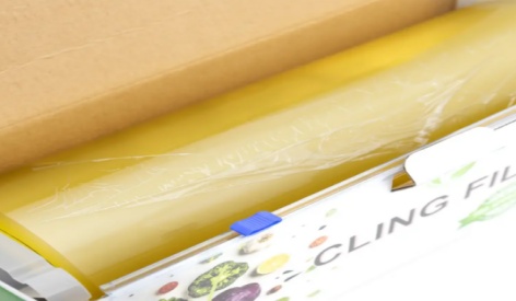 What Is The Difference between PE And PVC Cling Wrap?