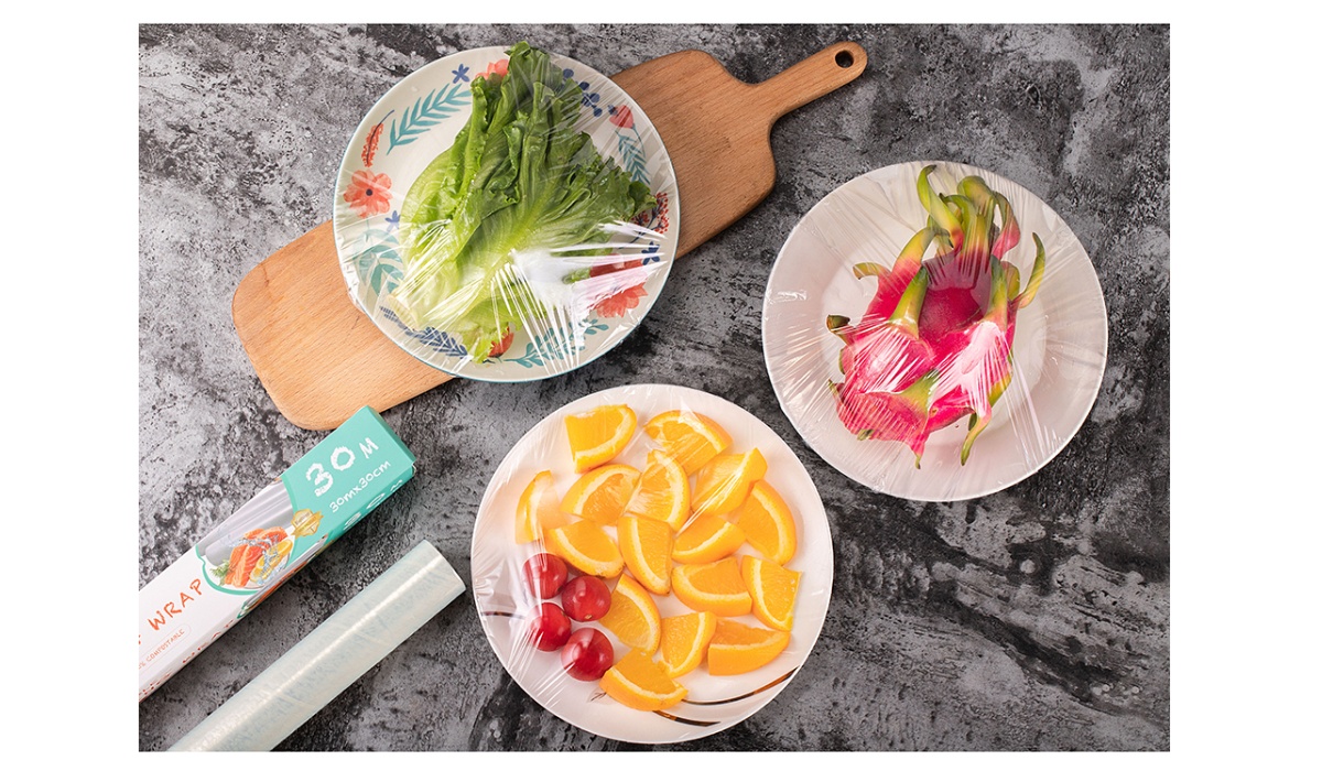 Biodegradable Cling Film: The Best Eco-friendly Options for Food Packing