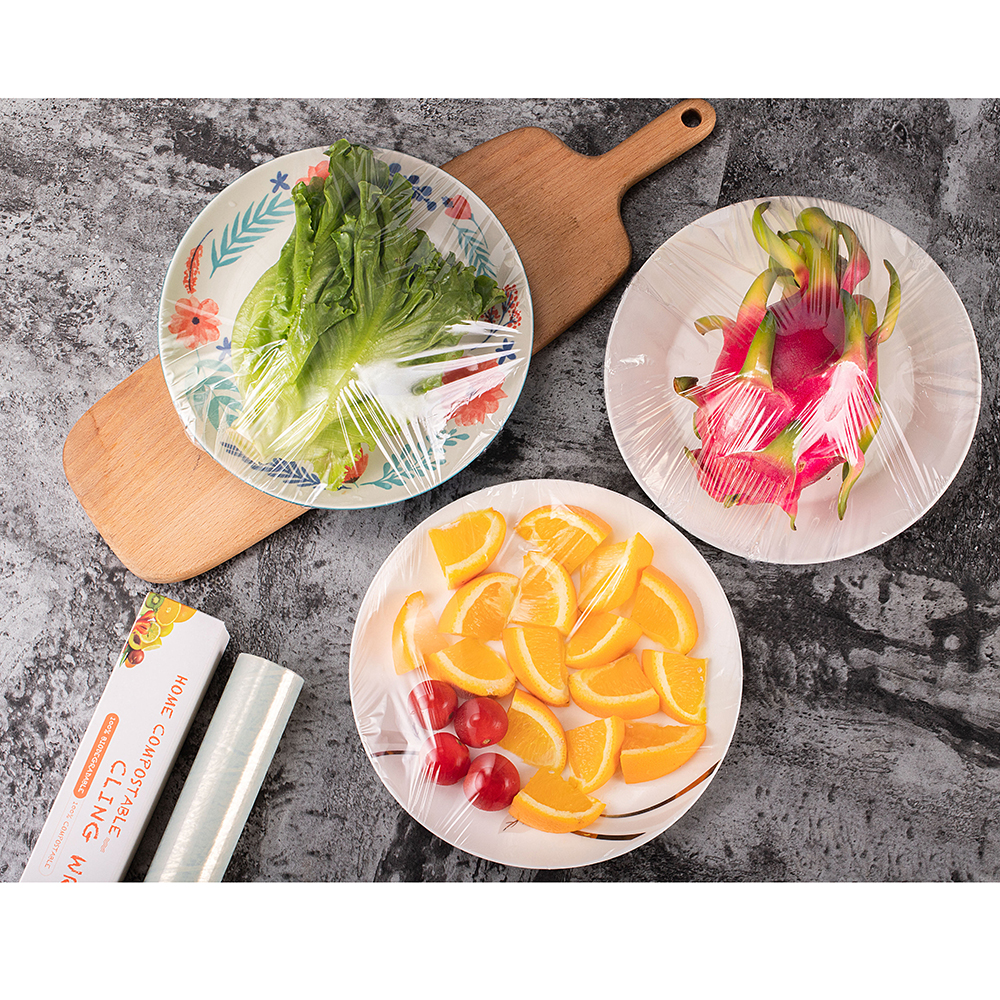 Biodegradable Cling Film