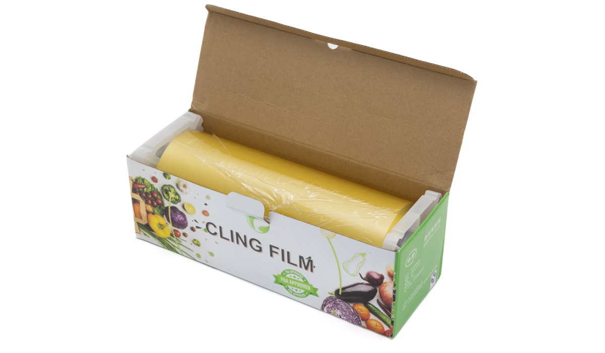 What Is The Difference between PE And PVC Cling Wrap?