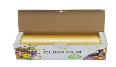 Biodegradable Cling Film: The Best Eco-friendly Options for Food Packing