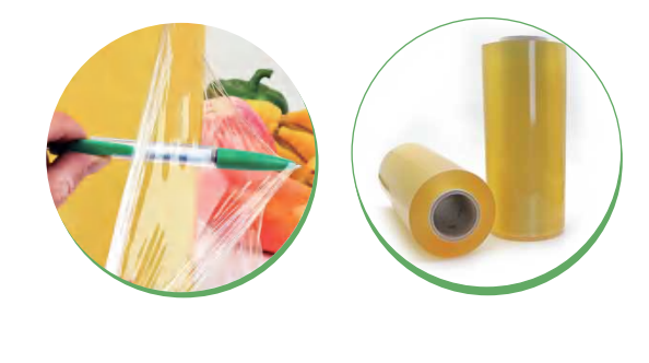 Automatic Cling Film