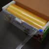 Premium Food Grade PVC Cling Film with Cutter Box - 100% BPA-Free Kitchen Wrap for Freshness