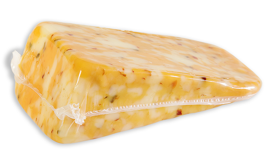 cheese packing bag
