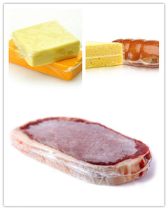 Low Oxygen Barrier Waterproof Plastic Packaging Chicken Poultry Cheese Heat Shrink Bags For Sale