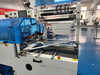 Full Automatic L726 High Speed Shrink Wrapper Packer Heat Shrink Wrapping Machine with Shrink Wrap Tunnel for Bottle Packing