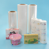 Custom Printed Food Grade Crosslinked Polyolefin Heat Shrink Wrapping Film, Flexible Transparent POF Shrink Film with Strong Shrinkage for Food, Drink And General Product Outer Packaging