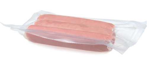 High barrier food packaging film roll for thermoforming process