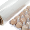 Micro‑Perforated POF Heat Shrink Film, Food‑Grade Hot Perforation Shrink Wrap Film for Egg Tray Packaging