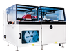 Fully Automatic L‑Bar Sealer with Heat Shrink Tunnel POF Film Shrink Wrapping Packaging Machine For Boxes Cosmetics Food Packing