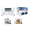 Automatic High Speed L801 High Performance Shrink Wrapping Machine | Cup Noodles Film Sealing Packaging Machine With Heat Shrink Tunnel